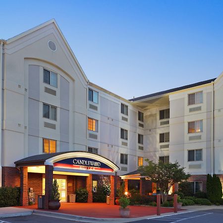 Candlewood Suites West Little Rock By Ihg Kültér fotó