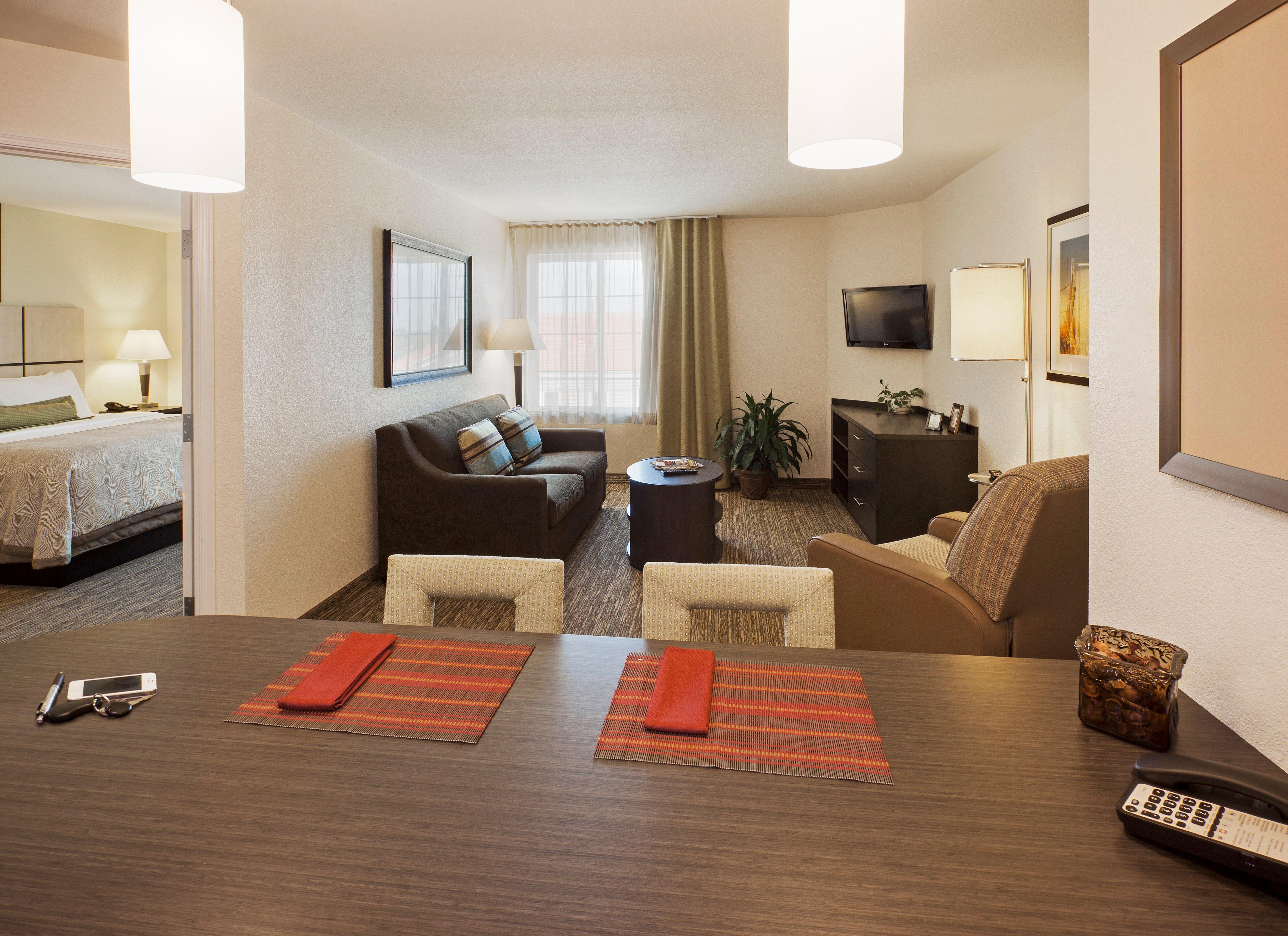Candlewood Suites West Little Rock By Ihg Kültér fotó