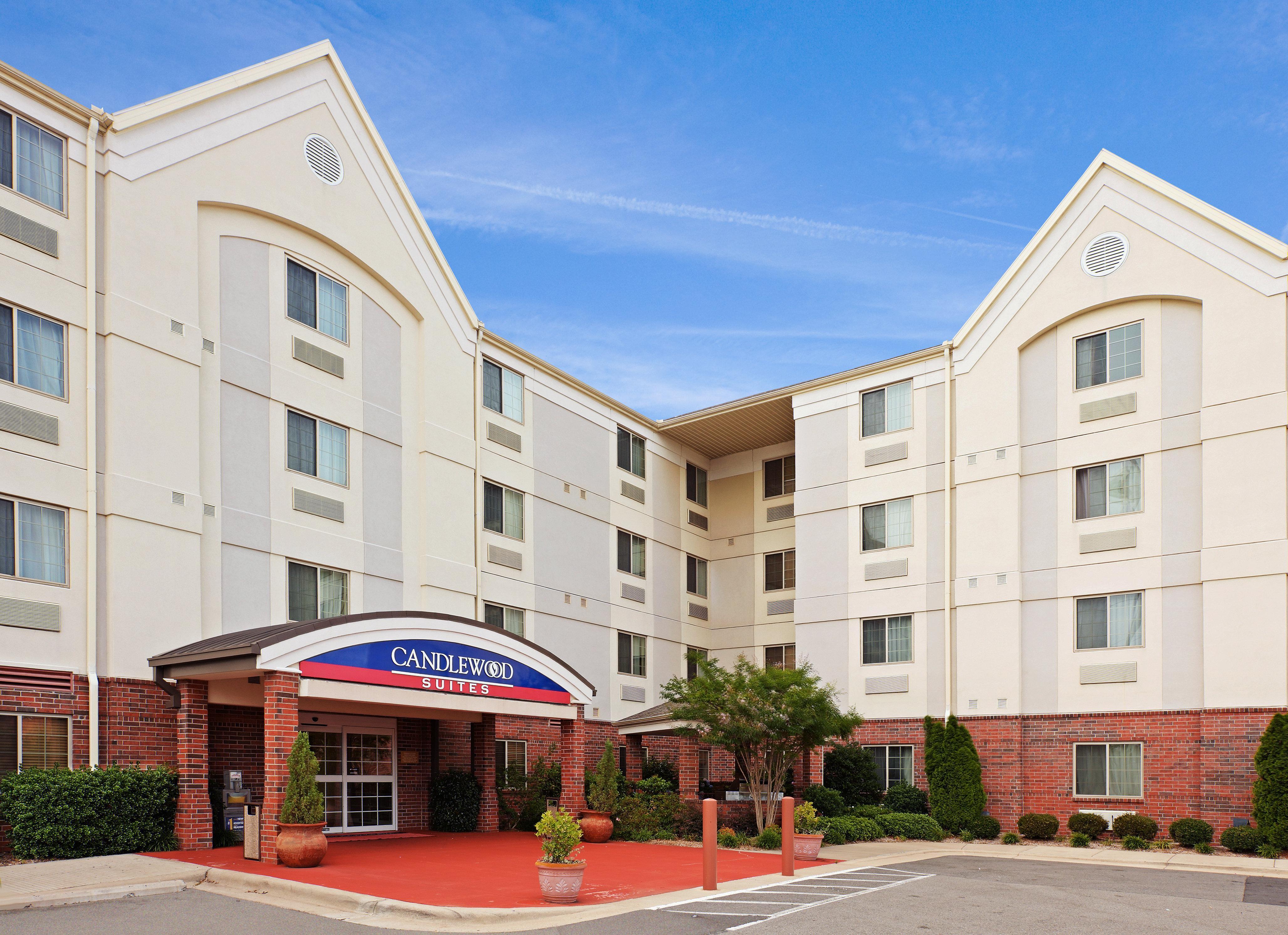 Candlewood Suites West Little Rock By Ihg Kültér fotó