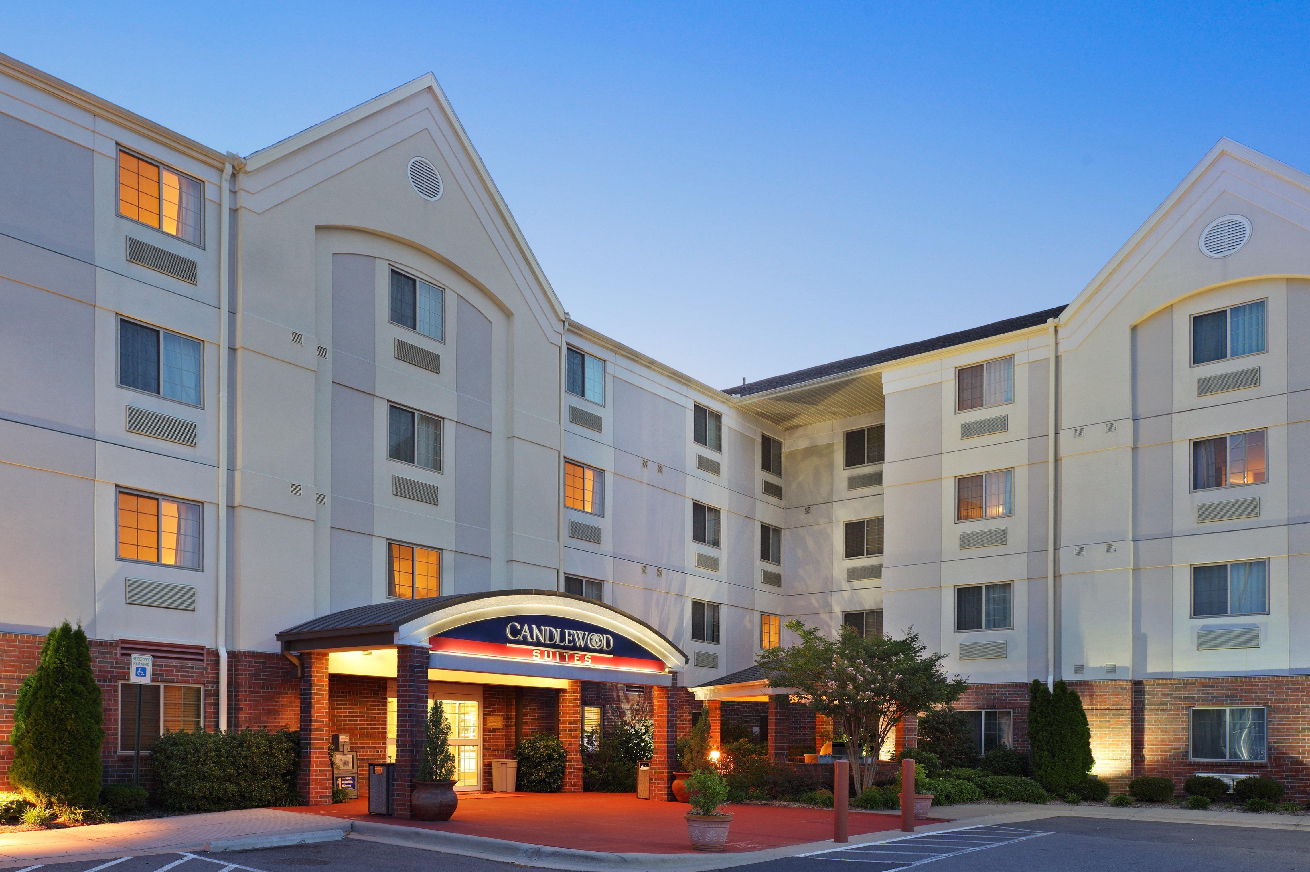 Candlewood Suites West Little Rock By Ihg Kültér fotó
