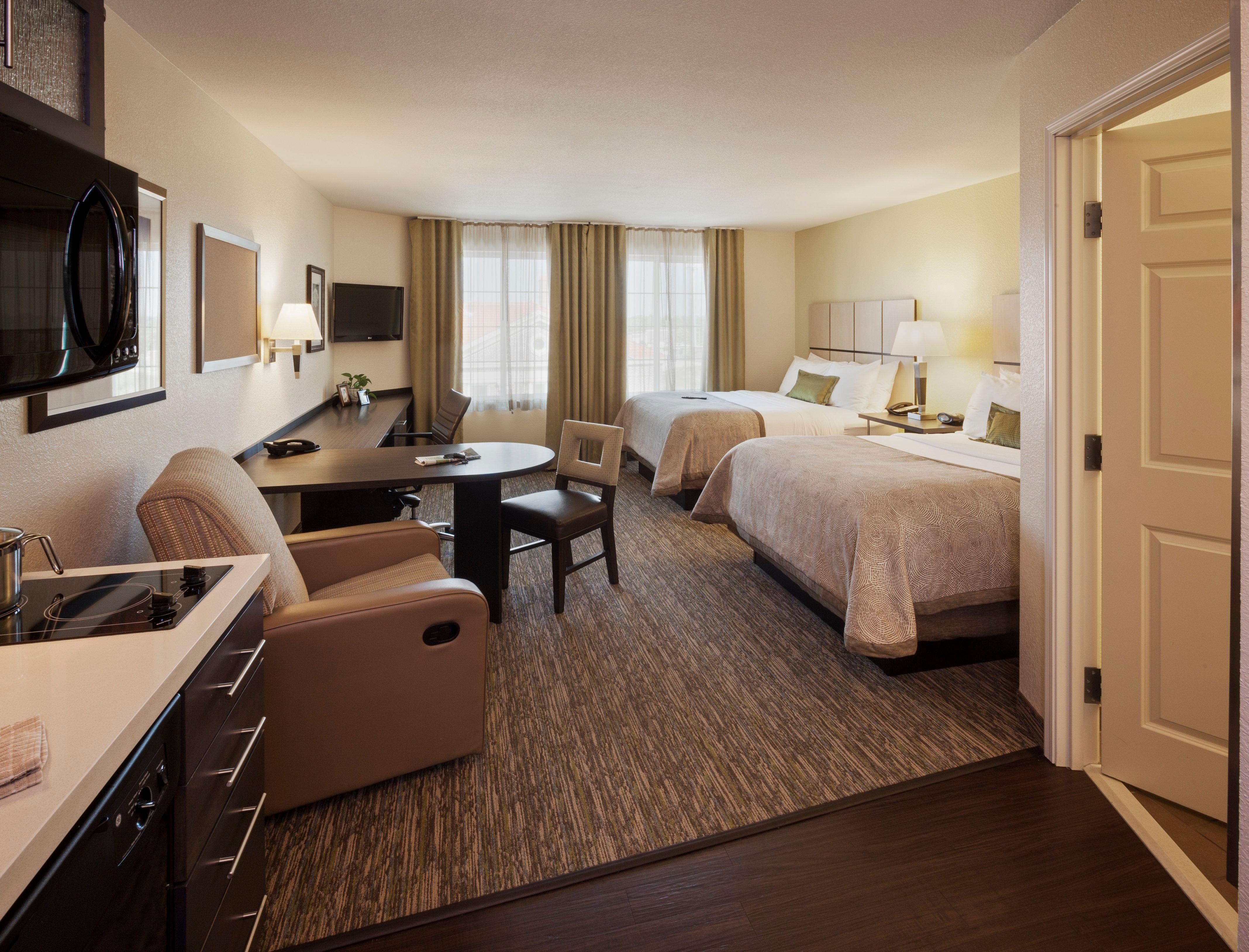 Candlewood Suites West Little Rock By Ihg Kültér fotó