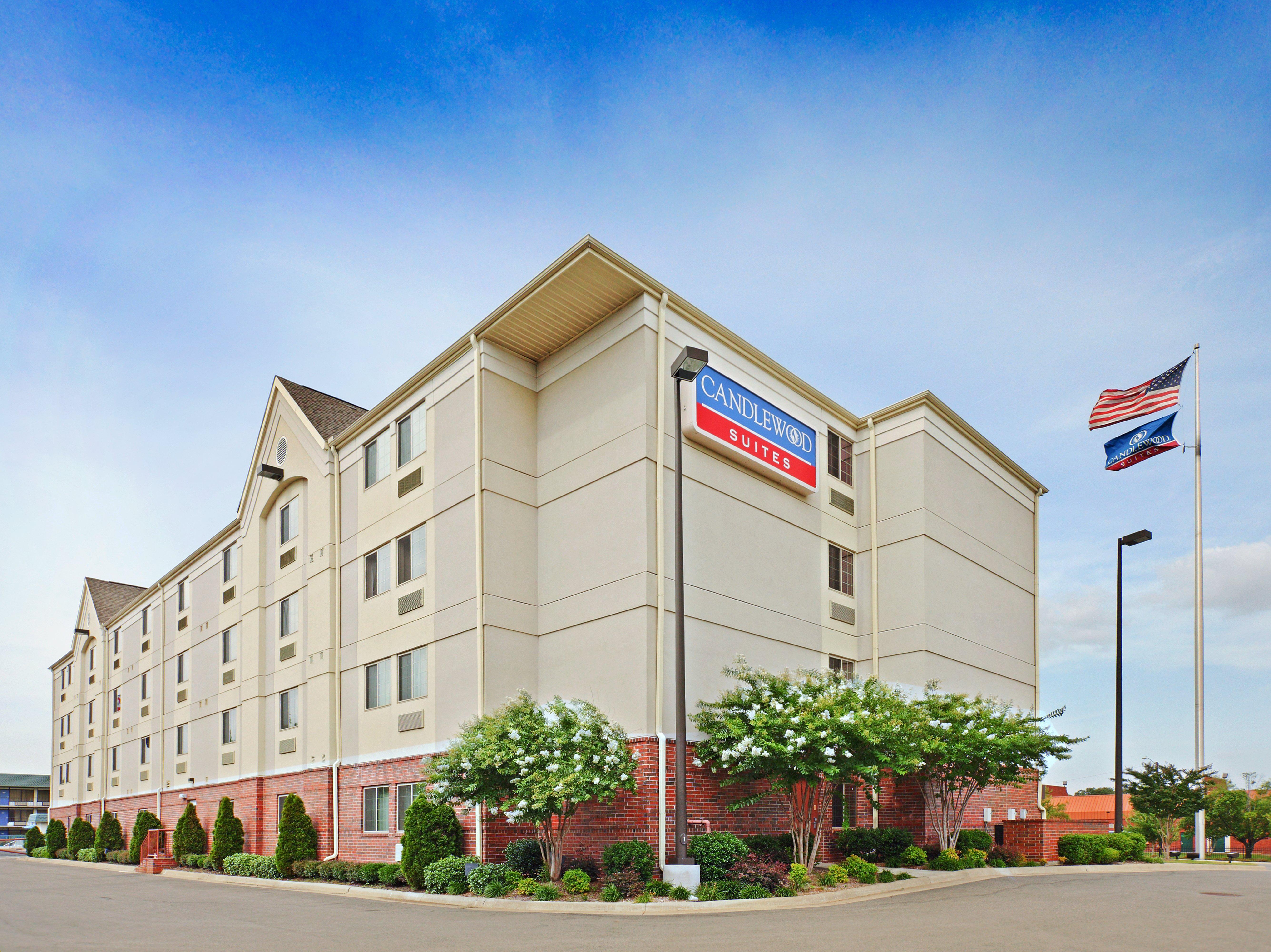 Candlewood Suites West Little Rock By Ihg Kültér fotó