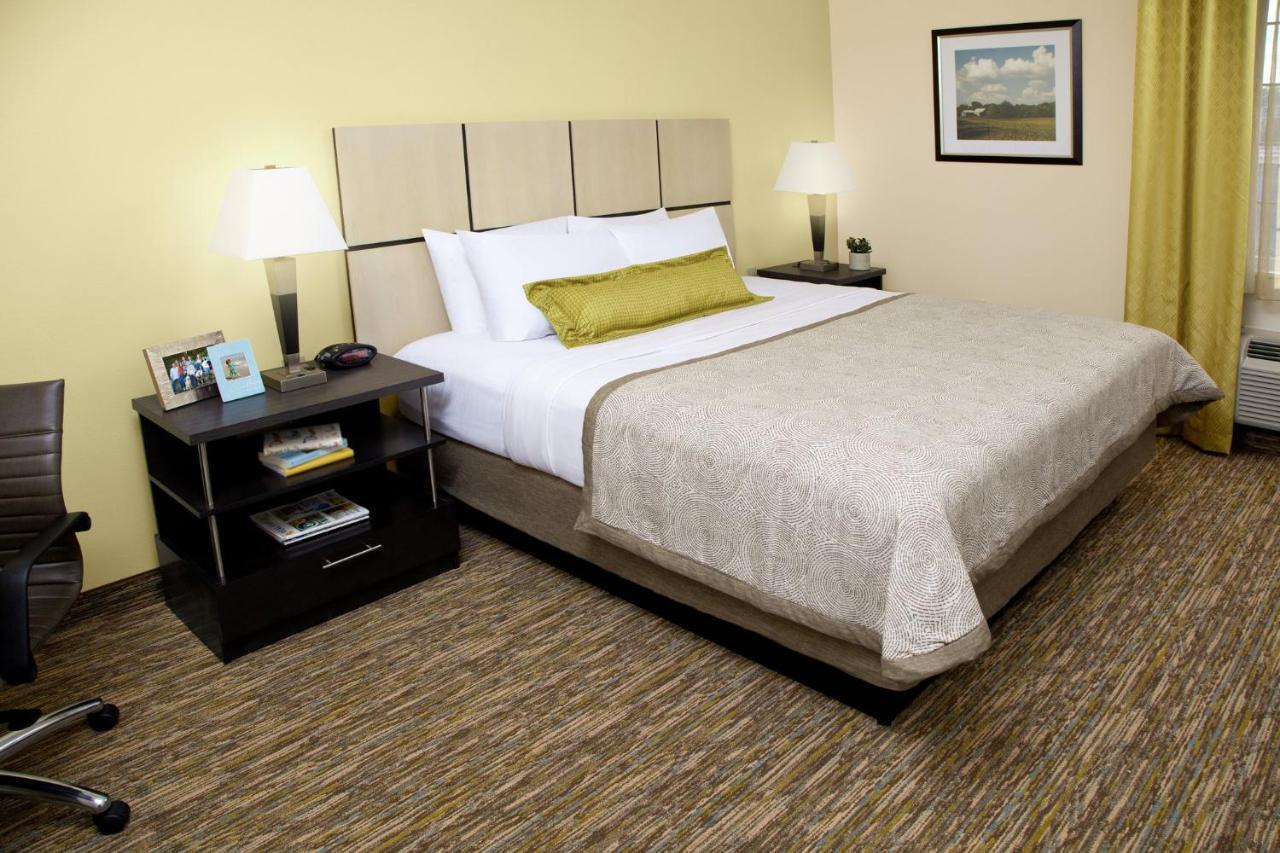 Candlewood Suites West Little Rock By Ihg Kültér fotó