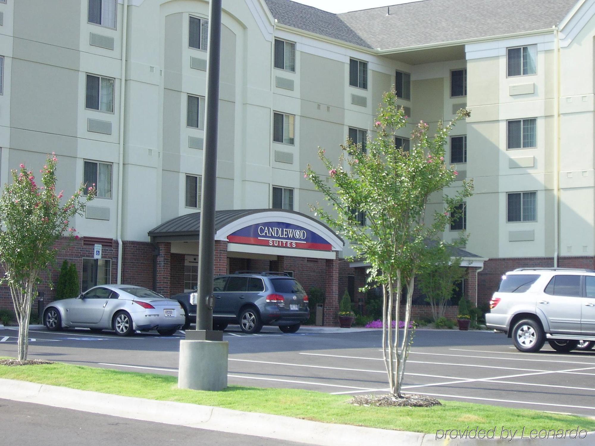 Candlewood Suites West Little Rock By Ihg Kültér fotó