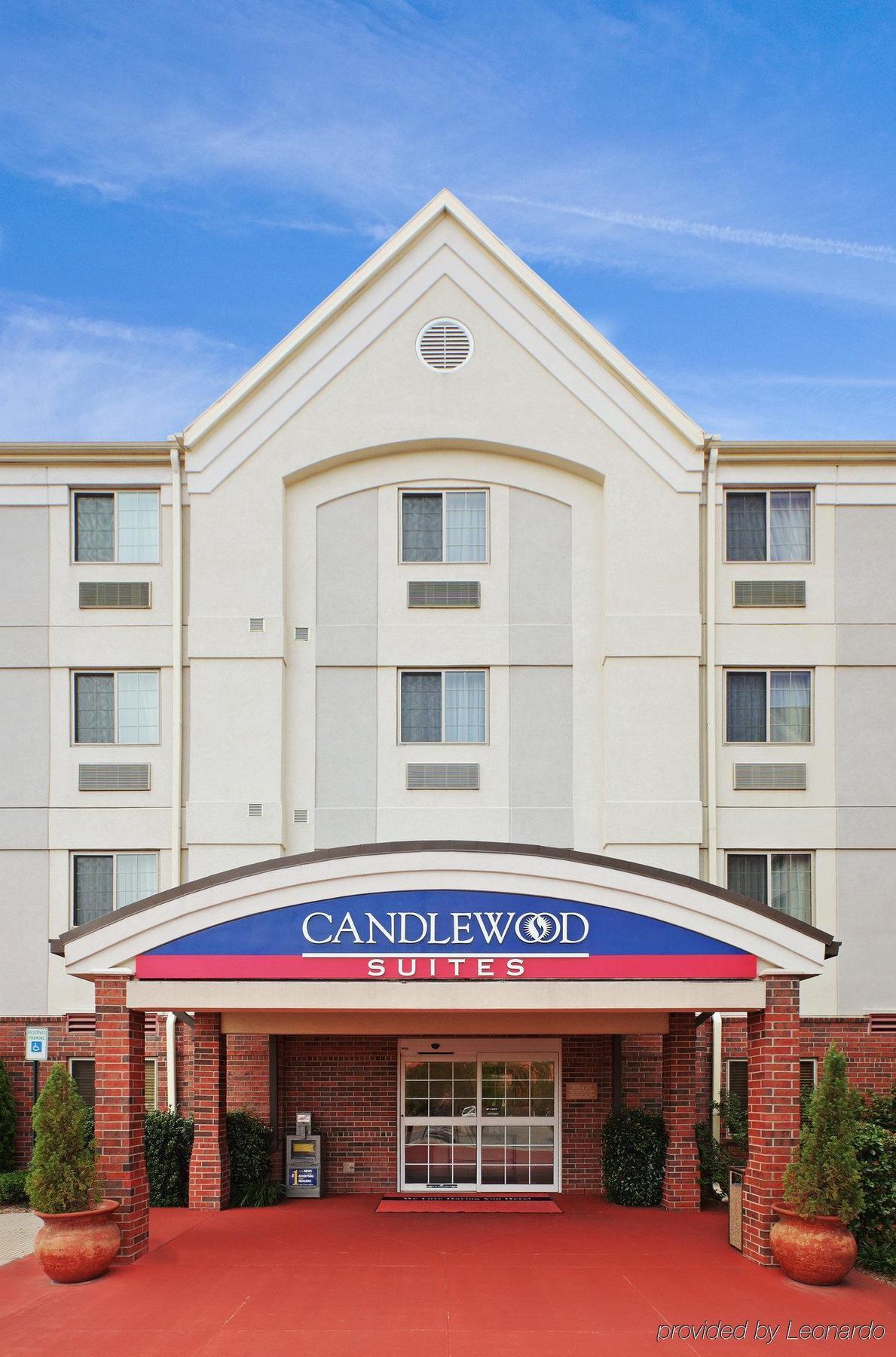 Candlewood Suites West Little Rock By Ihg Kültér fotó