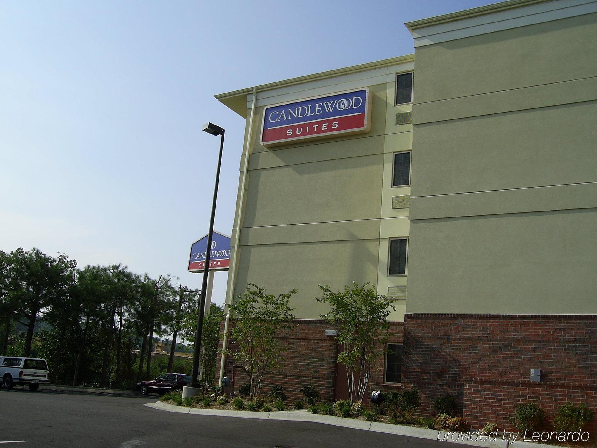 Candlewood Suites West Little Rock By Ihg Kültér fotó