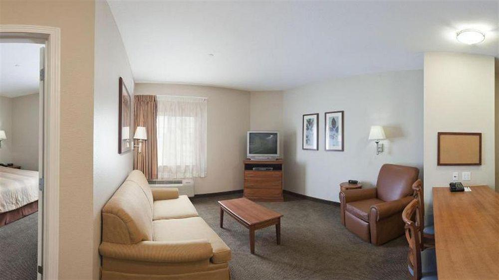 Candlewood Suites West Little Rock By Ihg Kültér fotó