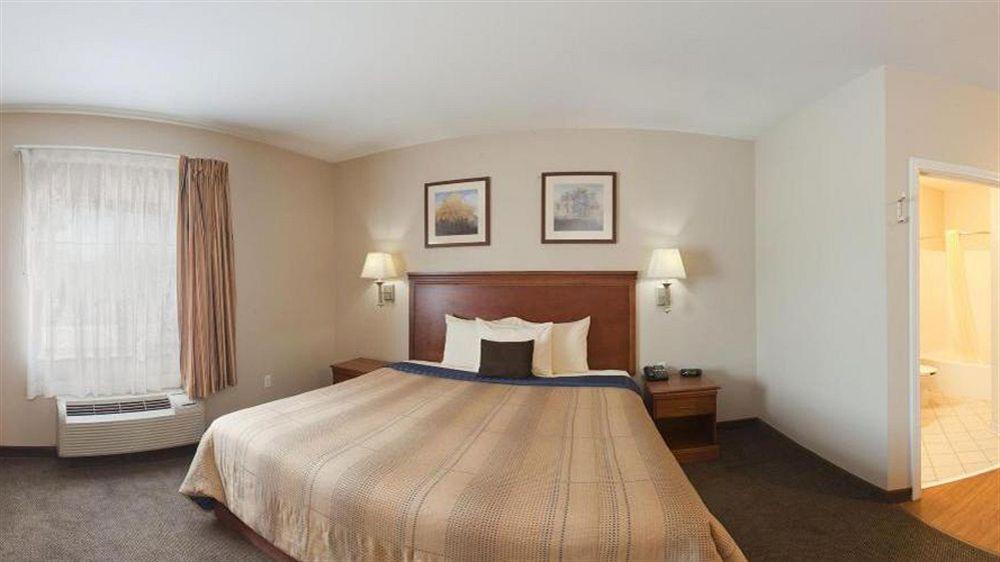 Candlewood Suites West Little Rock By Ihg Kültér fotó