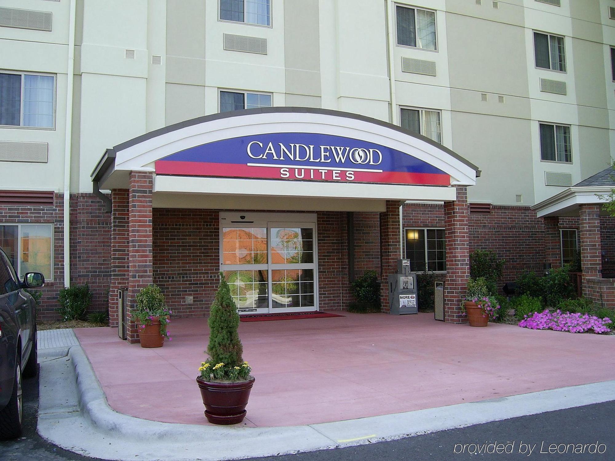 Candlewood Suites West Little Rock By Ihg Kültér fotó