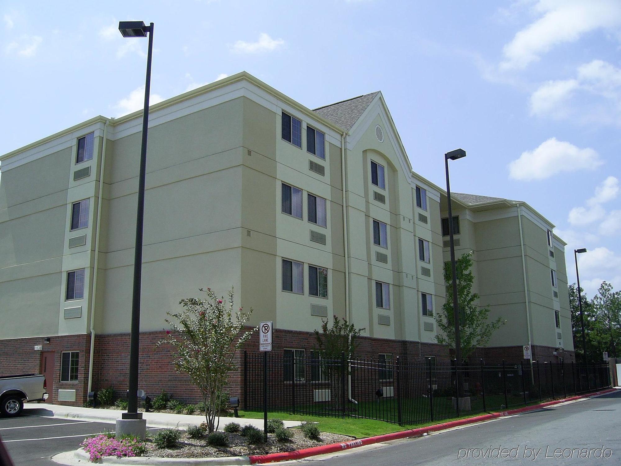 Candlewood Suites West Little Rock By Ihg Kültér fotó
