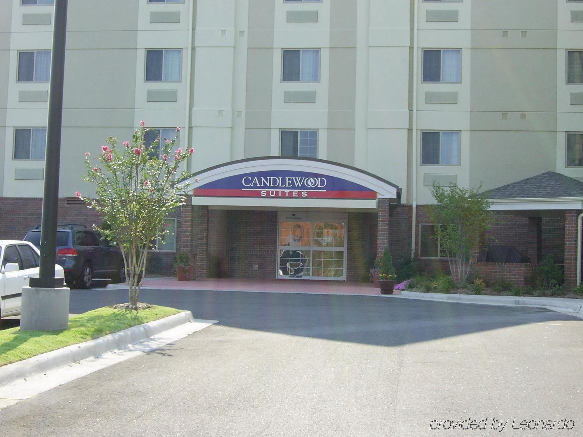 Candlewood Suites West Little Rock By Ihg Kültér fotó