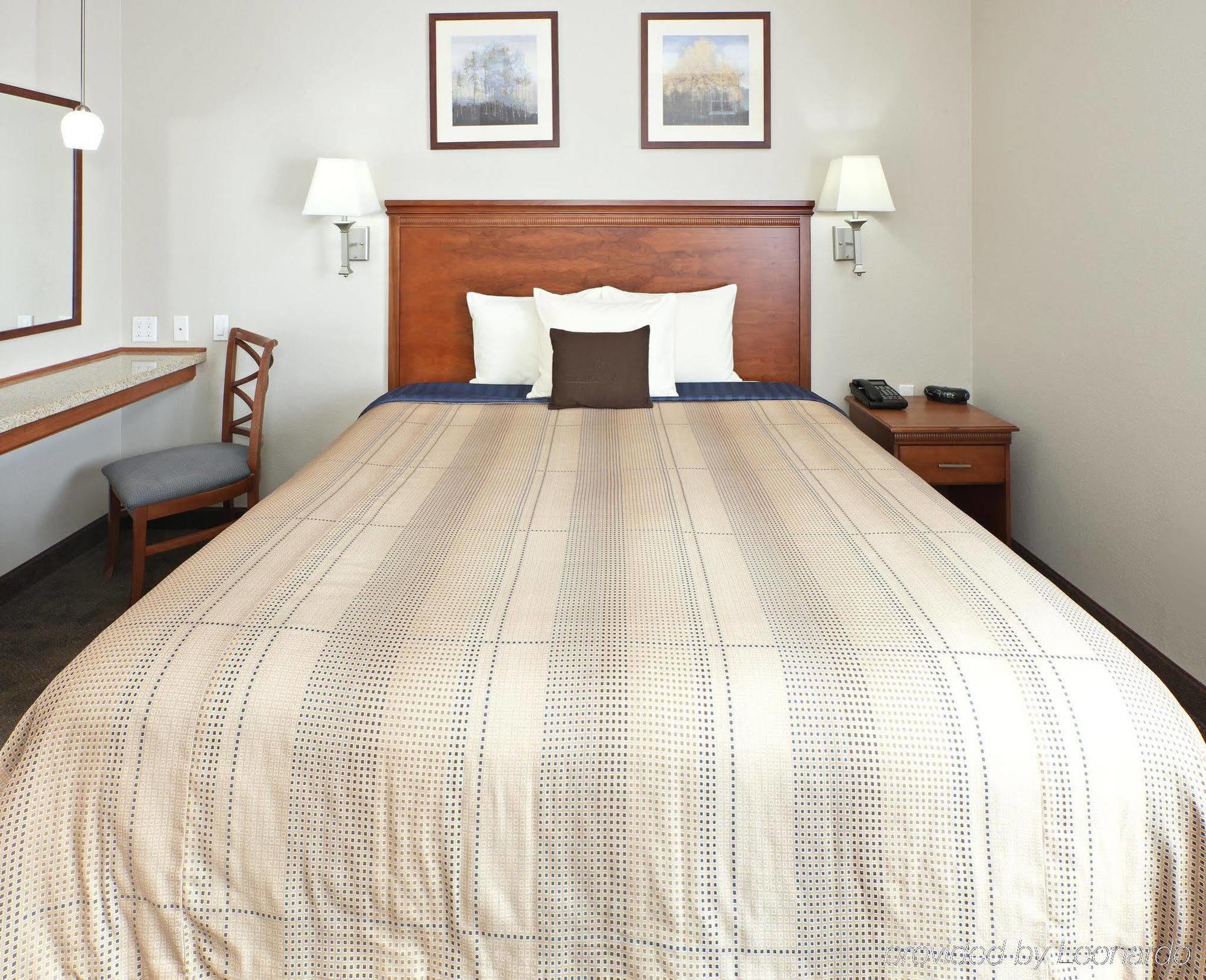 Candlewood Suites West Little Rock By Ihg Kültér fotó