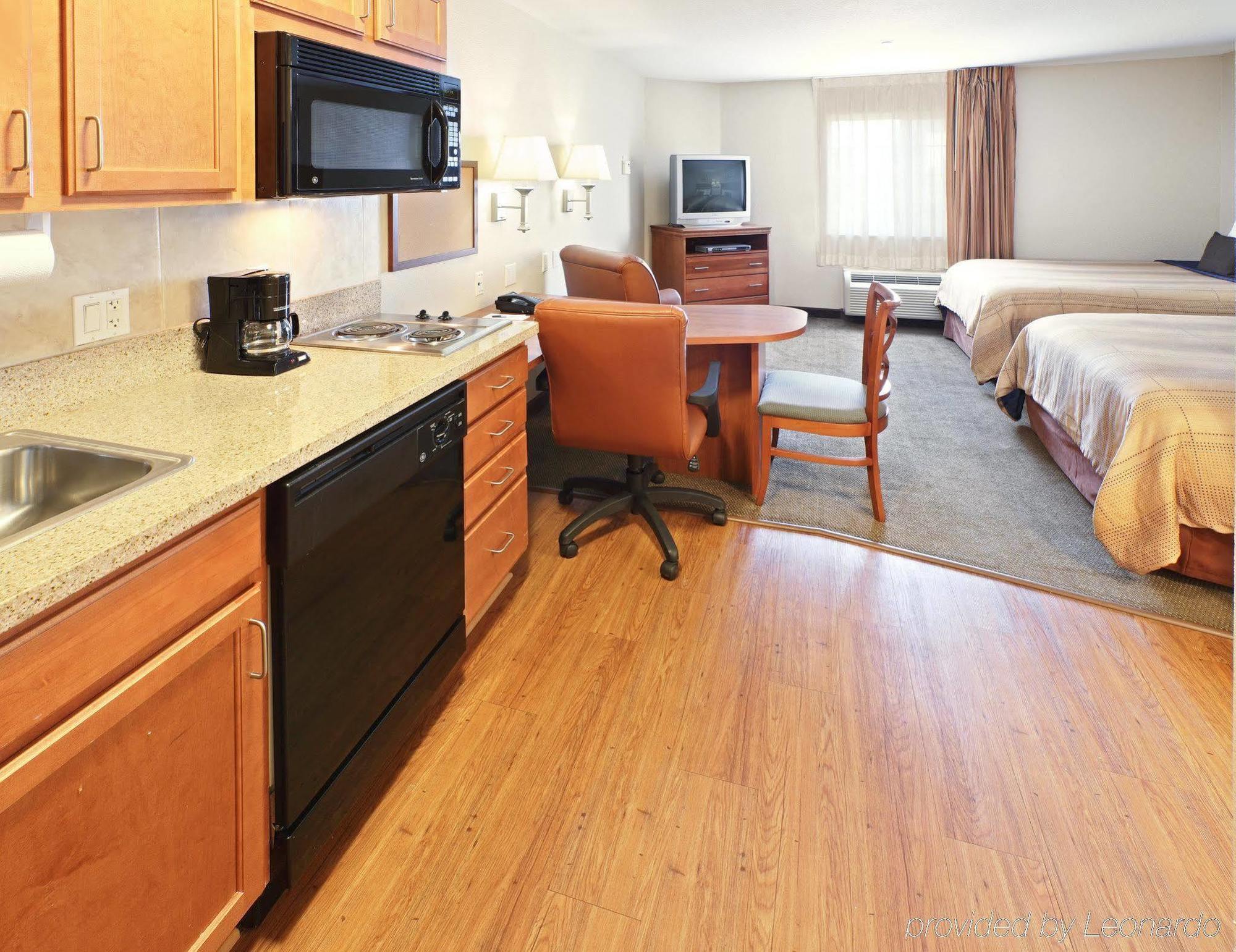 Candlewood Suites West Little Rock By Ihg Kültér fotó