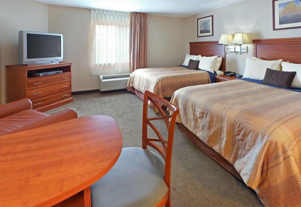 Candlewood Suites West Little Rock By Ihg Kültér fotó